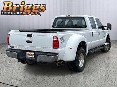 2016 Ford Super Duty F-350 DRW XL