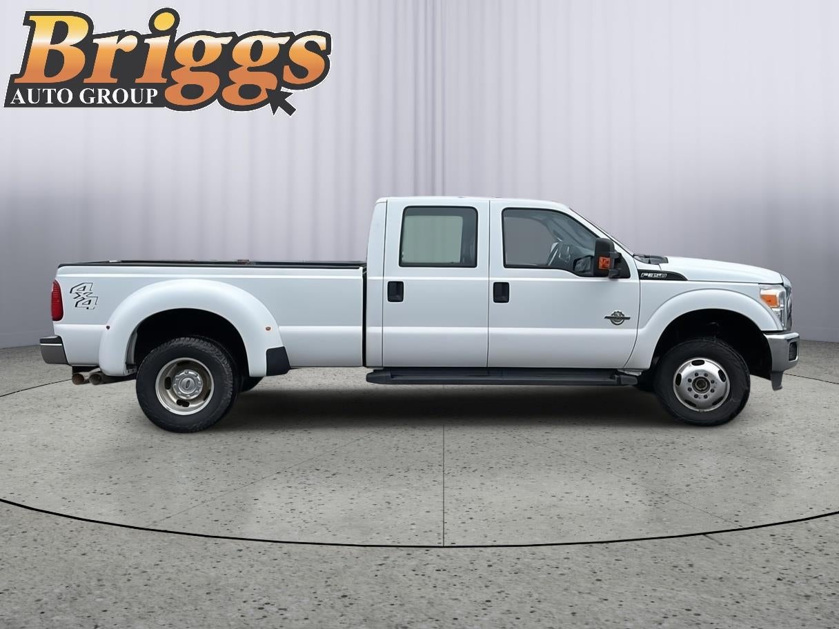 2016 Ford Super Duty F-350 DRW XL