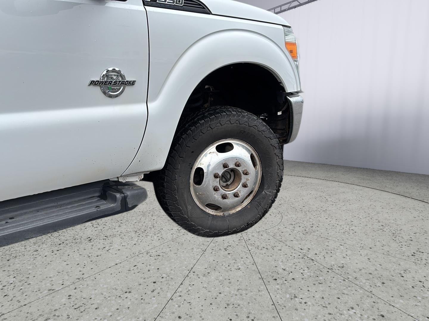 2016 Ford Super Duty F-350 DRW XL