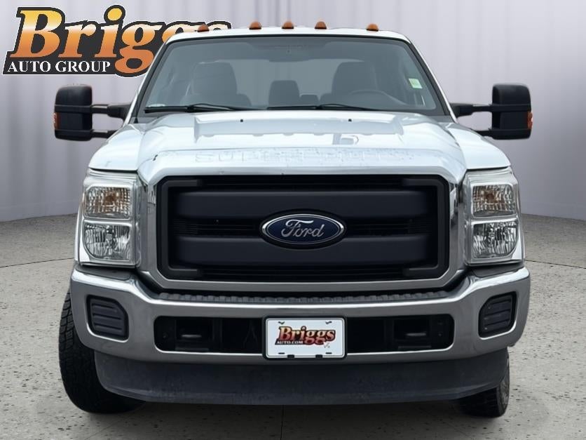 2016 Ford Super Duty F-350 DRW XL