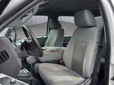 2016 Ford Super Duty F-350 DRW XL