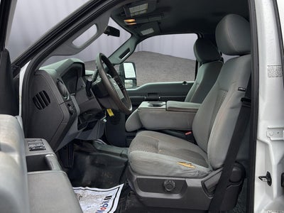 2016 Ford Super Duty F-350 DRW XL