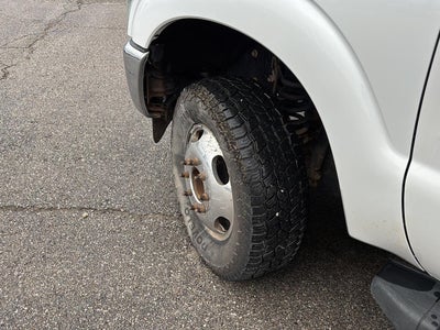 2016 Ford Super Duty F-350 DRW XL