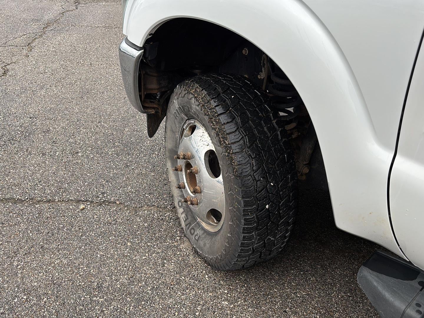 2016 Ford Super Duty F-350 DRW XL