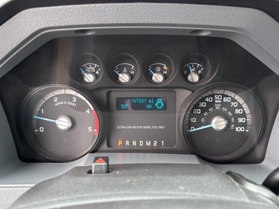 2016 Ford Super Duty F-350 DRW XL