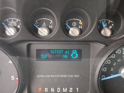 2016 Ford Super Duty F-350 DRW XL