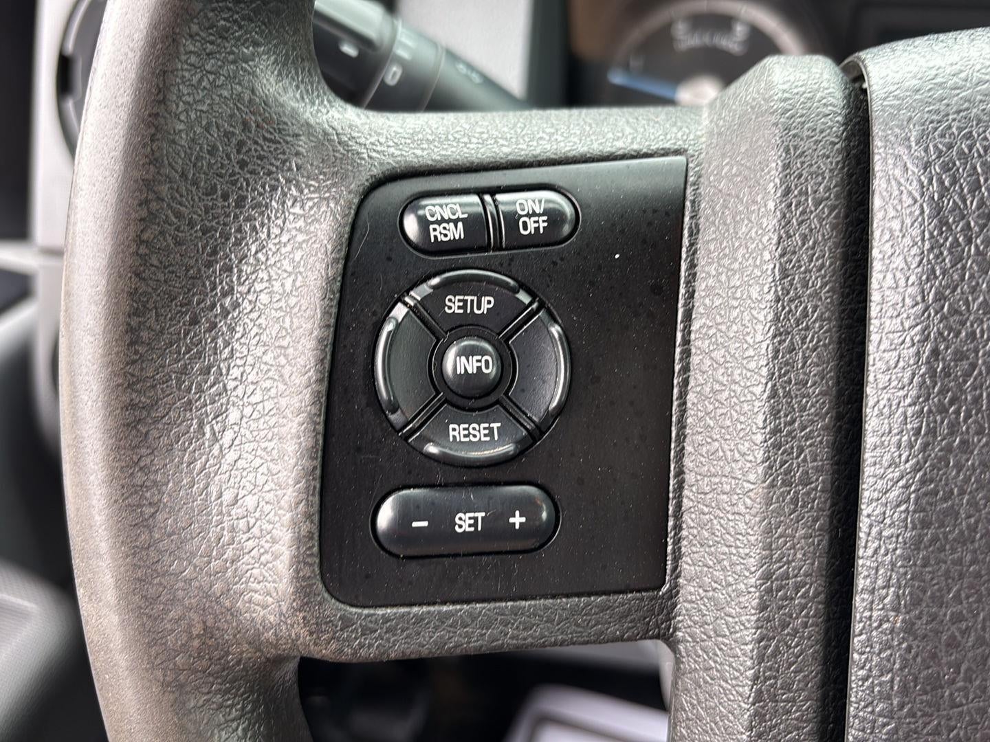 2016 Ford Super Duty F-350 DRW XL