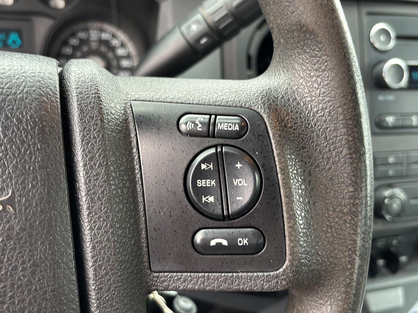 2016 Ford Super Duty F-350 DRW XL