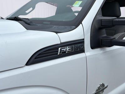 2016 Ford Super Duty F-350 DRW XL