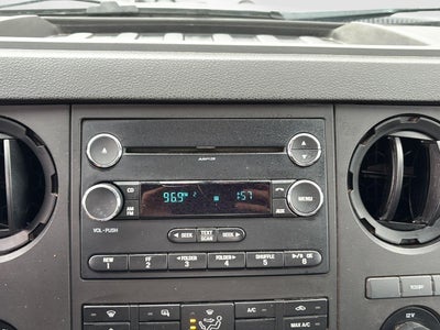 2016 Ford Super Duty F-350 DRW XL