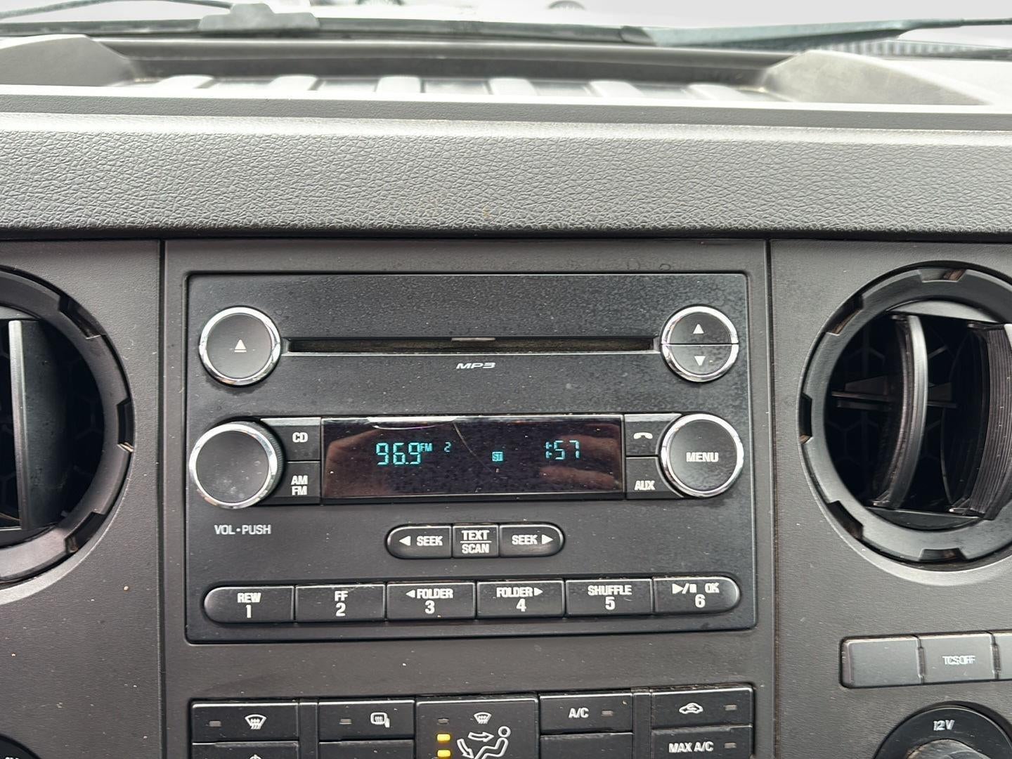 2016 Ford Super Duty F-350 DRW XL