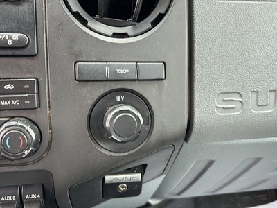 2016 Ford Super Duty F-350 DRW XL