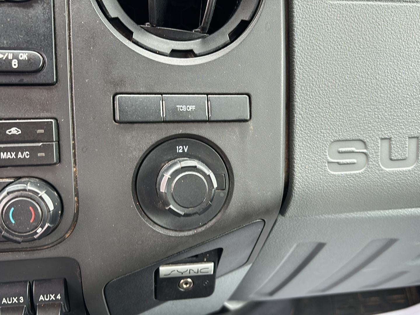 2016 Ford Super Duty F-350 DRW XL