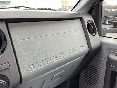 2016 Ford Super Duty F-350 DRW XL