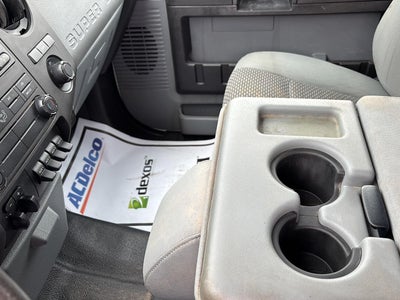 2016 Ford Super Duty F-350 DRW XL