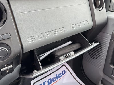 2016 Ford Super Duty F-350 DRW XL