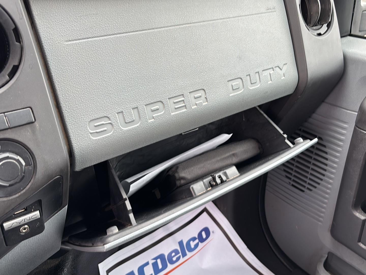 2016 Ford Super Duty F-350 DRW XL