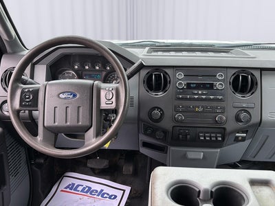 2016 Ford Super Duty F-350 DRW XL