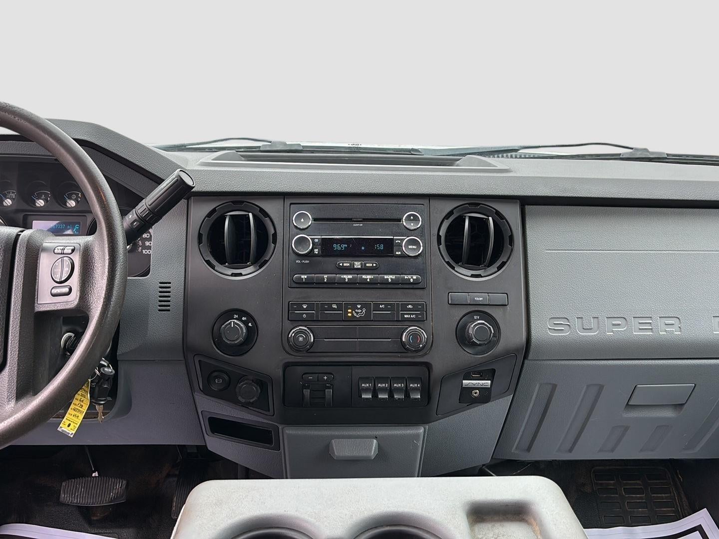 2016 Ford Super Duty F-350 DRW XL