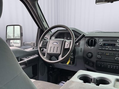 2016 Ford Super Duty F-350 DRW XL
