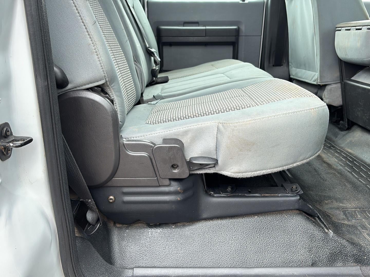 2016 Ford Super Duty F-350 DRW XL