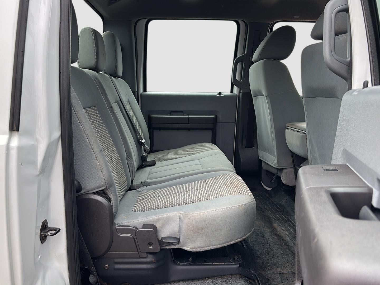 2016 Ford Super Duty F-350 DRW XL