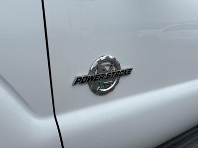 2016 Ford Super Duty F-350 DRW XL