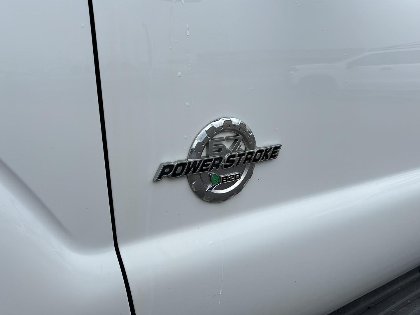 2016 Ford Super Duty F-350 DRW XL