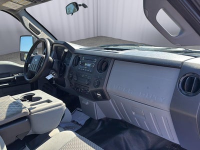 2016 Ford Super Duty F-350 DRW XL