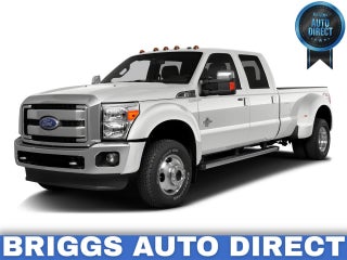 2016 Ford Super Duty F-350 DRW XL