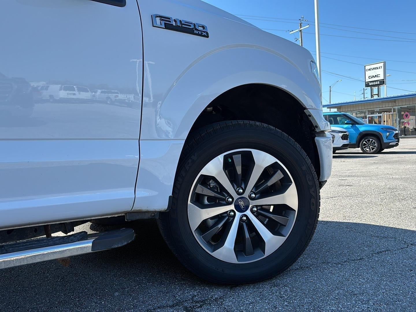2020 Ford F-150 XL