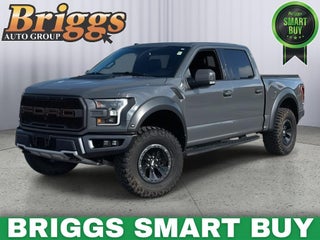 2018 Ford F-150 Raptor