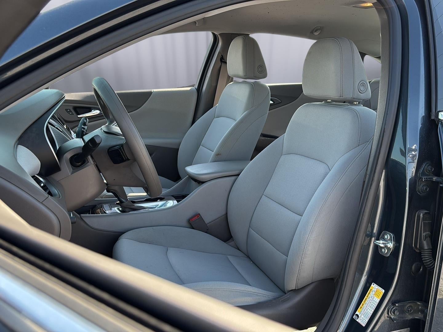 2020 Chevrolet Malibu LS