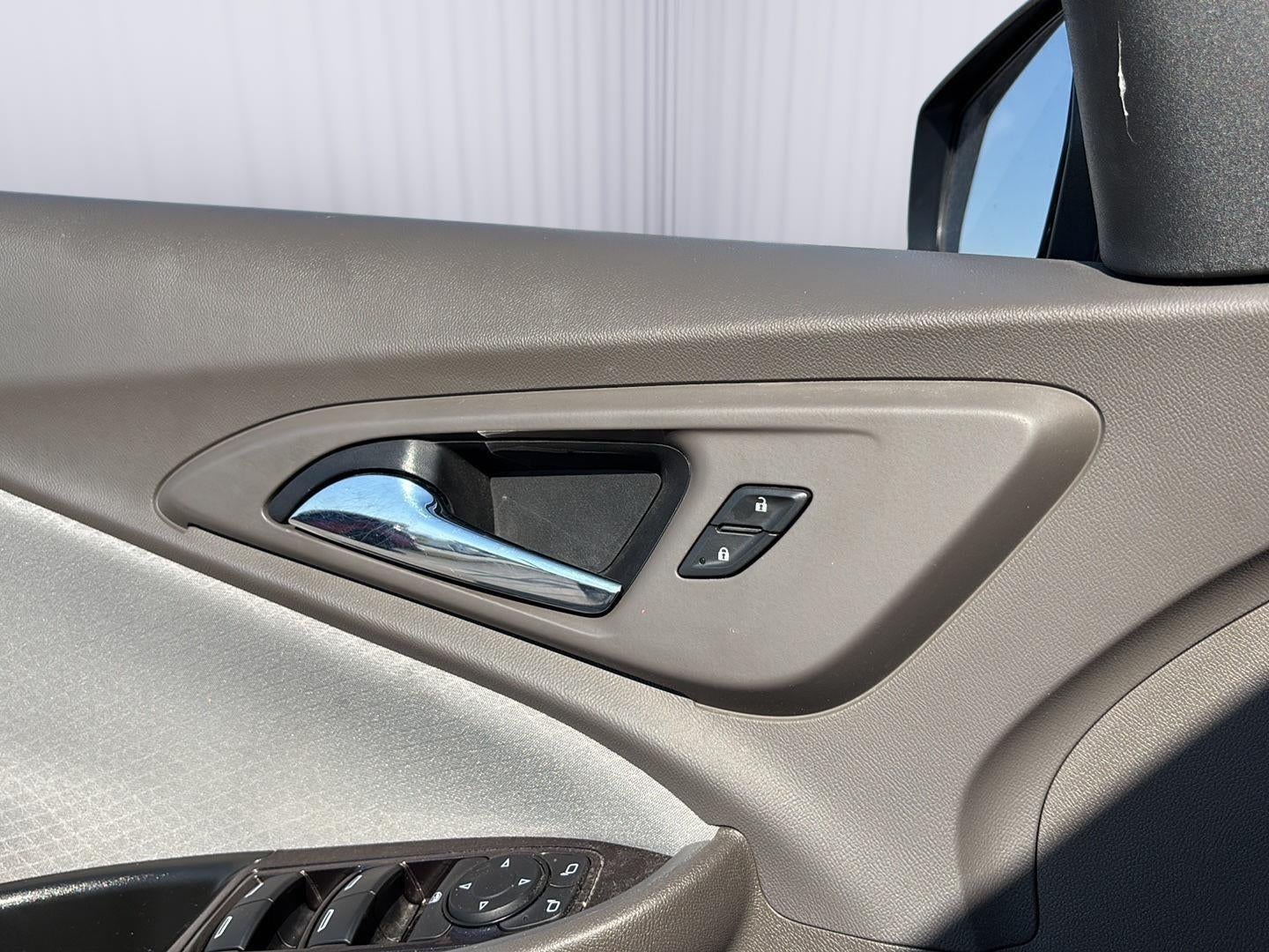 2020 Chevrolet Malibu LS