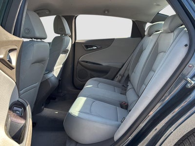 2020 Chevrolet Malibu LS