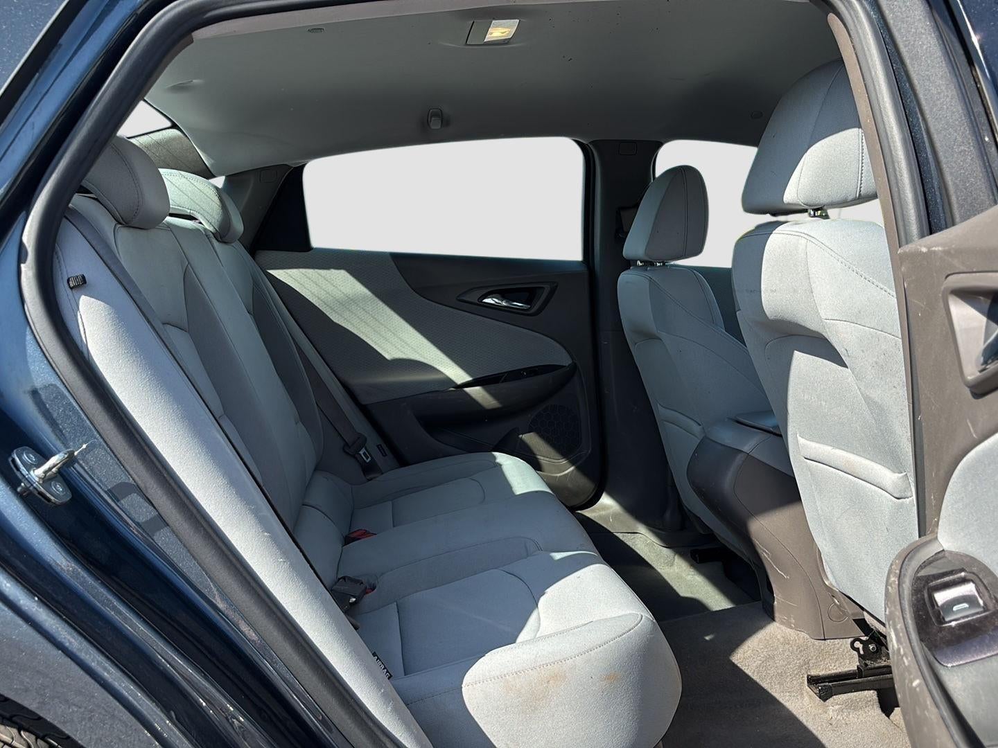 2020 Chevrolet Malibu LS