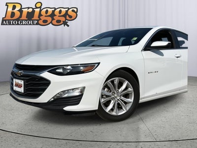2022 Chevrolet Malibu LT