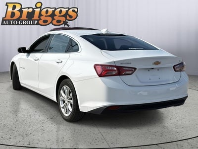2022 Chevrolet Malibu LT