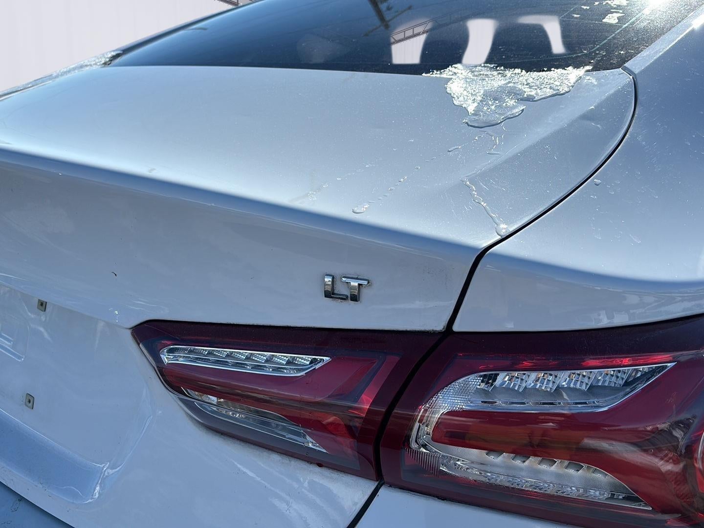 2020 Chevrolet Malibu LT