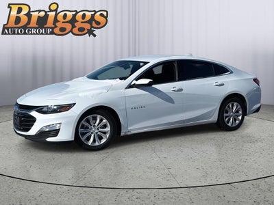 2020 Chevrolet Malibu LT