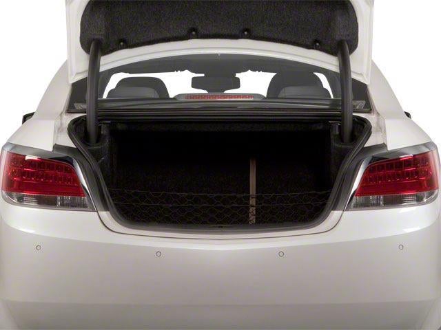 2010 Buick LaCrosse CXS