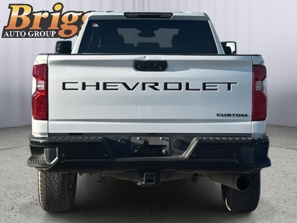 2025 Chevrolet Silverado 2500HD Custom