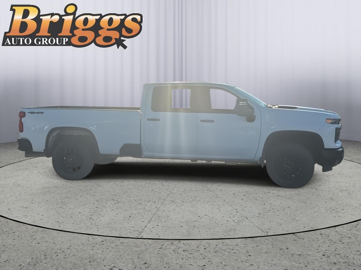 2025 Chevrolet Silverado 2500HD Custom