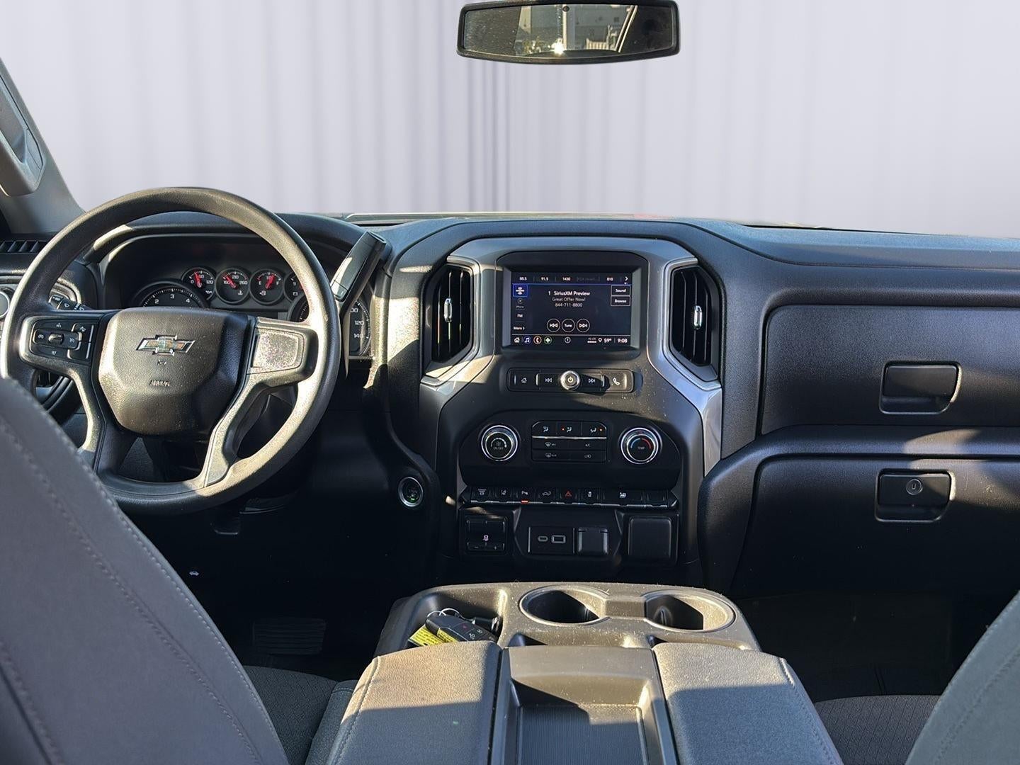 2025 Chevrolet Silverado 2500HD Custom