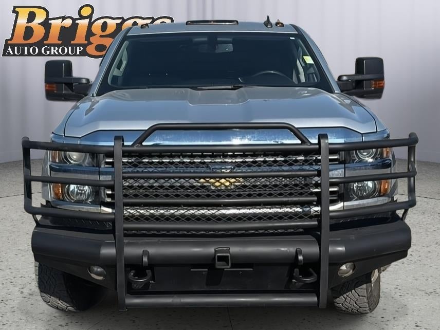 2016 Chevrolet Silverado 3500HD LT
