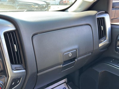 2016 Chevrolet Silverado 3500HD LT