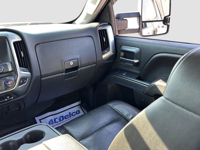 2016 Chevrolet Silverado 3500HD LT