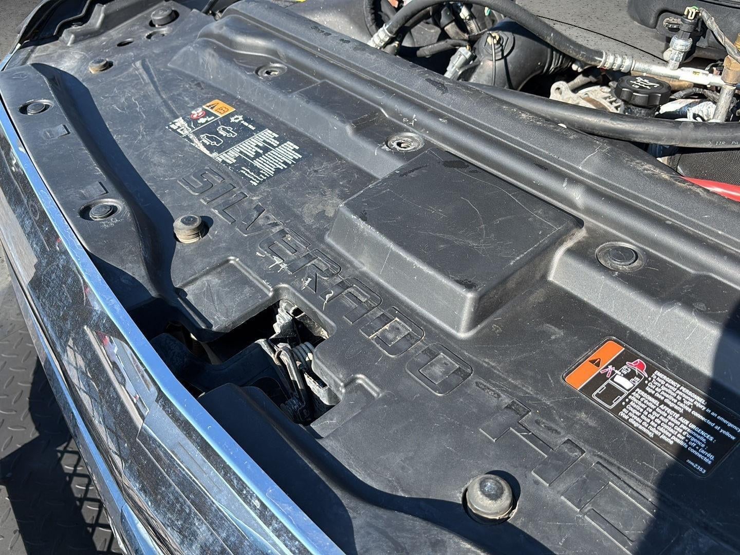 2016 Chevrolet Silverado 3500HD LT