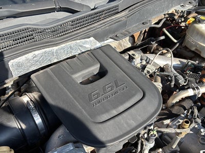 2016 Chevrolet Silverado 3500HD LT