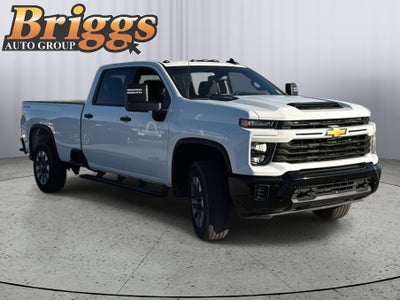 2024 Chevrolet Silverado 2500HD Custom